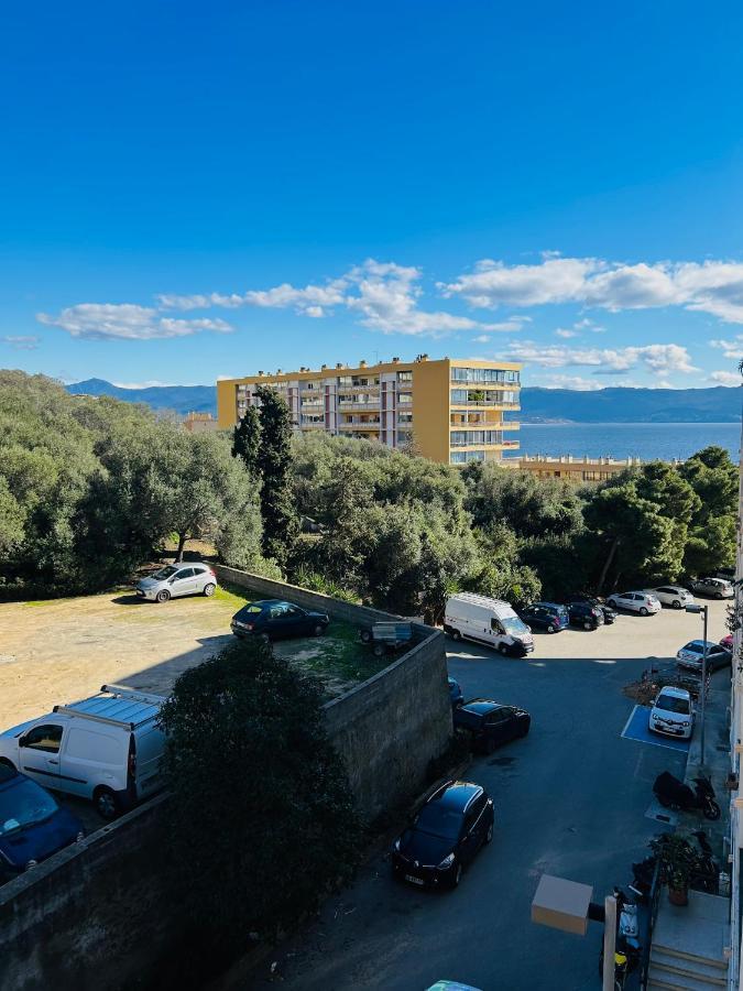 Charmant Studio Sanguinaires Αζάτσιο Εξωτερικό φωτογραφία
